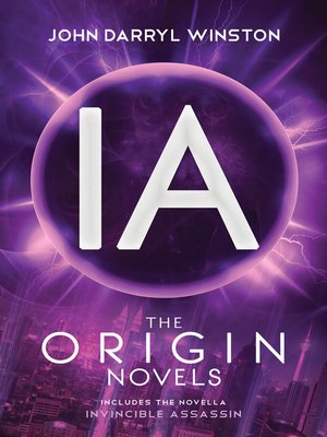 cover image of The Origin Novels